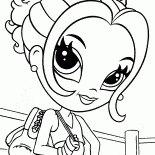 スポーツと少女