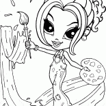 ガールズアーティスト