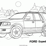 ジープフォード