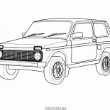 VAZ（ロシア）