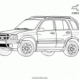 ジープシボレー