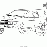 ジープ日産