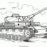 中戦車