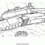戦車ルクレール