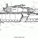 アクションでエイブラムス