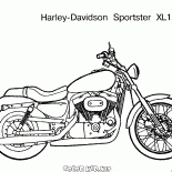 オートバイ過ぎ去った時代