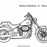 オートバイの修理は困難です