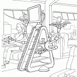 ロボットメイド