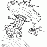 宇宙ステーション