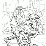 子どもの自己ステップ