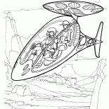 将来の航空機