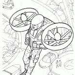 マネージド航空機