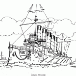 アスコルド巡洋艦