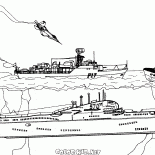 水中ミサイルキャリア