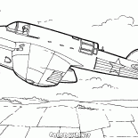 R-12の高速偵察機