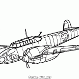 メッサーシュミット-100S-4 / Vの戦闘機