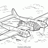 蘇12スポッターの航空機