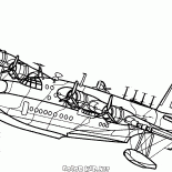 ショートサンダーランド2爆撃機