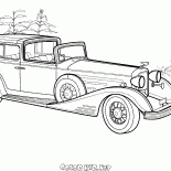 キャデラック「タウンカー」