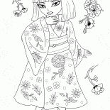日本のプリンセス
