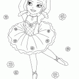 王女メアリー