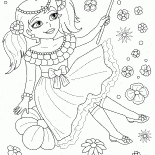 プリンセスフローラ