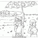 夏の楽しみ
