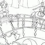 橋の上のプリンセス