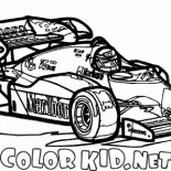 1984フォーミュラカー