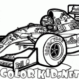 1992フォーミュラカー
