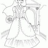 ブライダルブーケ