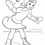 スケートガール