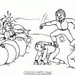 雪の戦い