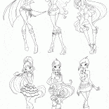 ウィンクスの第5シーズン