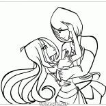 エルフと魔女