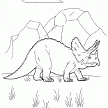 トリケラトプス