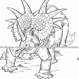 角竜類