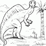 オウラノサウルス