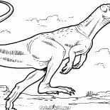 レソトサウルス