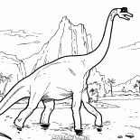 ブラキオサウルス