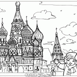 聖ワシリイ大聖堂