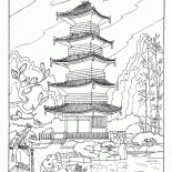 仏教の仏塔