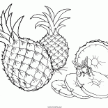 ナチュラルパイナップル