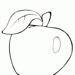 熟したリンゴ