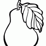 ツリー上の甘いフルーツ