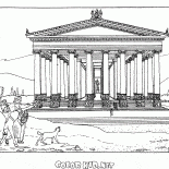 アルテミス神殿