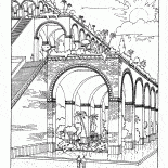 バビロンの空中庭園