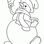 雪だるまメーラー