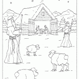 イエスの羊飼い