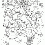 クリスマススター